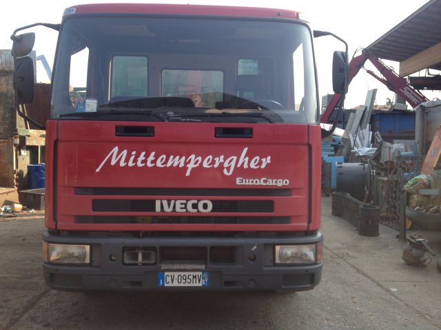 iveco rosso